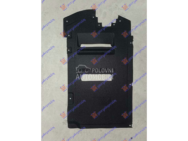 ZASTITA MOTORA (SREDNJI DEO) P za BMW X3 od 2011. do 2014. god.