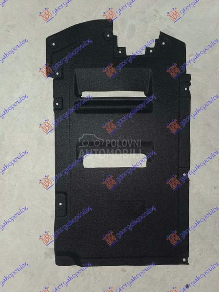 ZASTITA MOTORA (SREDNJI DEO) P