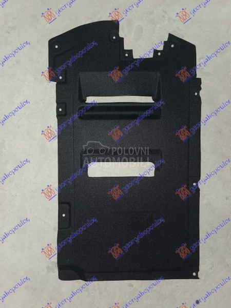 ZASTITA MOTORA (SREDNJI DEO) P