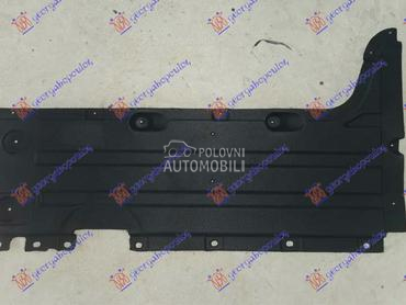 ZASTITA PODA PREDNJA PLASTICNA za BMW X3 od 2011. do 2014. god.