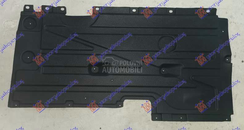 ZASTITA PODA PREDNJA PLASTICNA