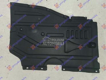 ZASTITA MOTORA (ZADNJI DEO) PL za BMW X3 od 2014. do 2017. god.