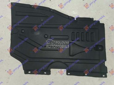 ZASTITA MOTORA (ZADNJI DEO) PL za BMW X4 od 2014. do 2018. god.