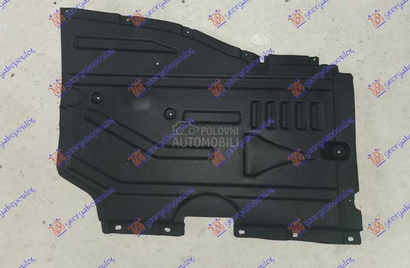 ZASTITA MOTORA (ZADNJI DEO) PL