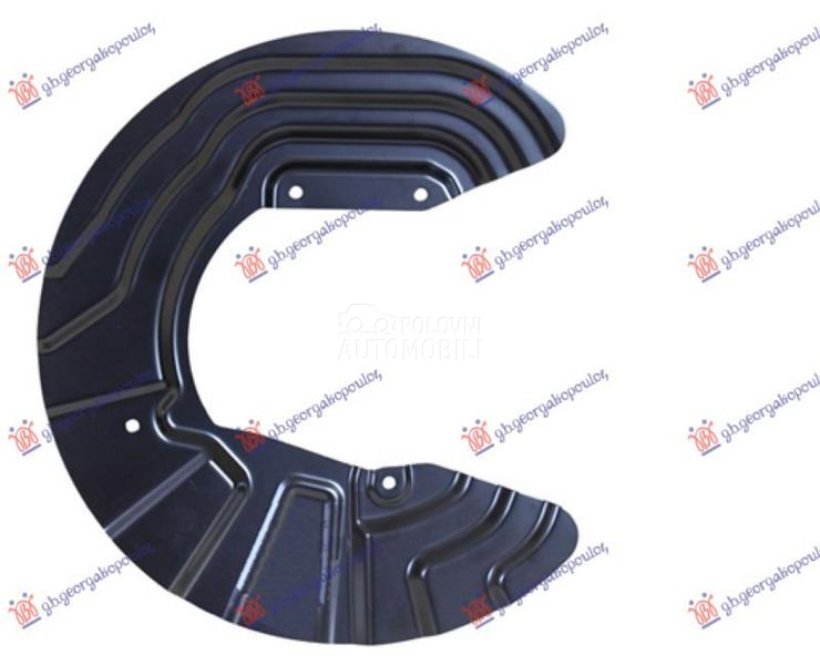 ZASTITA PREDNJEG KOCIONOG DISK