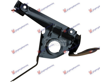 NOSAC BLATOBRANA GORNJI za BMW X3 od 2011. do 2014. god.