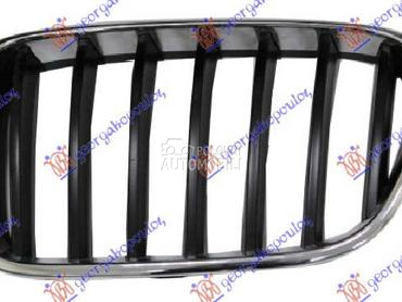 PVC MASKA HROM/CRNA za BMW X3 od 2011. do 2014. god.