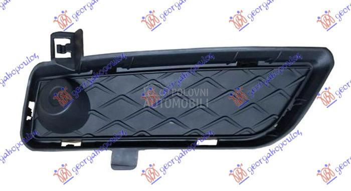 RESETKA PREDNJEG BRANIKA (PDC