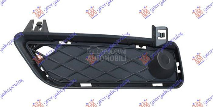 RESETKA PREDNJEG BRANIKA (PDC