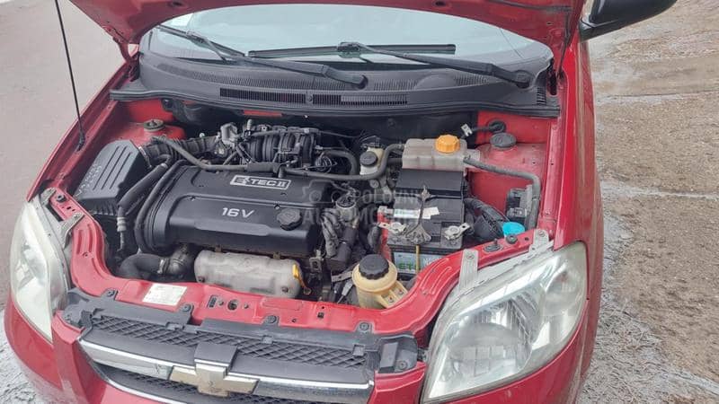 Chevrolet Aveo 