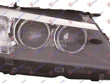 FAR XENON SA LED DNEVNIM SVETL za BMW X3 od 2011. do 2014. god.