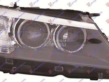 FAR XENON SA LED DNEVNIM SVETL za BMW X3 od 2011. do 2014. god.