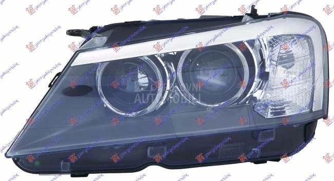 FAR XENON SA LED DNEVNIM SVETL