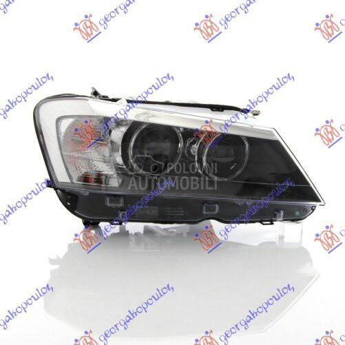 FAR XENON SA LED DNEVNIM SVETL