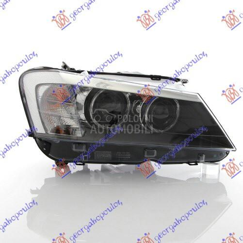 FAR XENON AFS SA LED DNEVNIM S