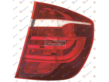 STOP LAMPA SPOLJASNJA (DEPO) za BMW X3 od 2011. do 2014. god.