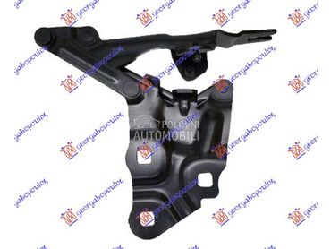 MAKAZE HAUBE za BMW X3 od 2014. do 2017. god.