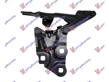 MAKAZE HAUBE za BMW X3 od 2011. do 2014. god.