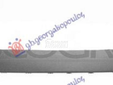 SPOJLER ZADNJEG BRANIKA za BMW X3 od 2011. do 2014. god.