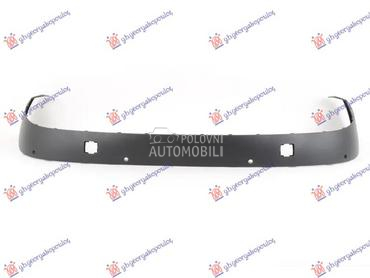 SPOJLER ZADNJEG BRANIKA (PDS S za BMW X3 od 2011. do 2014. god.