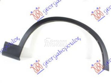 RUB PLASTICNI PREDNJEG BLATOBR za BMW X3 od 2011. do 2014. god.