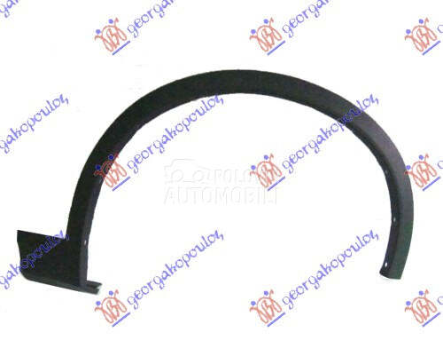 RUB PLASTICNI PREDNJEG BLATOBR