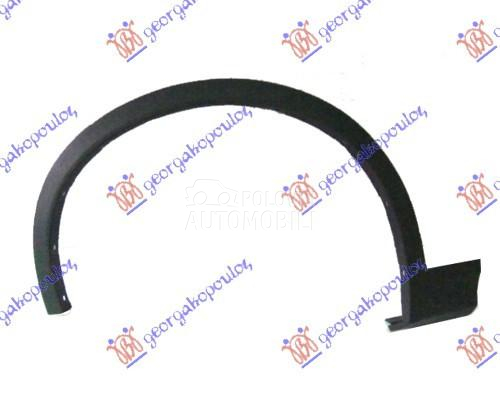 RUB PLASTICNI PREDNJEG BLATOBR