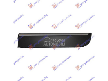 LAJSNA ZADNJIH VRATA (X-LINE) za BMW X3 od 2011. do 2014. god.