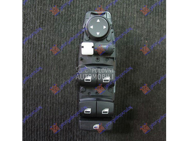 PREKIDAC U PREDNJIM VRATIMA (4 za BMW X3 od 2011. do 2014. god.