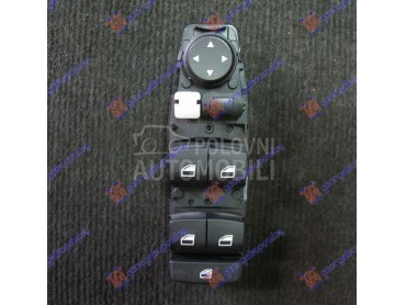 PREKIDAC U PREDNJIM VRATIMA (4 za BMW Serija 6 od 2015. do 2017. god.