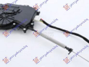 MOTOR BRAVE GEPEK VRATA (6pins za BMW X3 od 2011. do 2014. god.