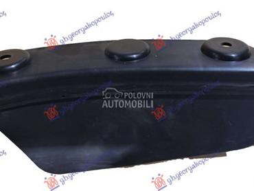 POTKRILO PLASTICNO (ZAVESICA) za BMW X3 od 2014. do 2017. god.