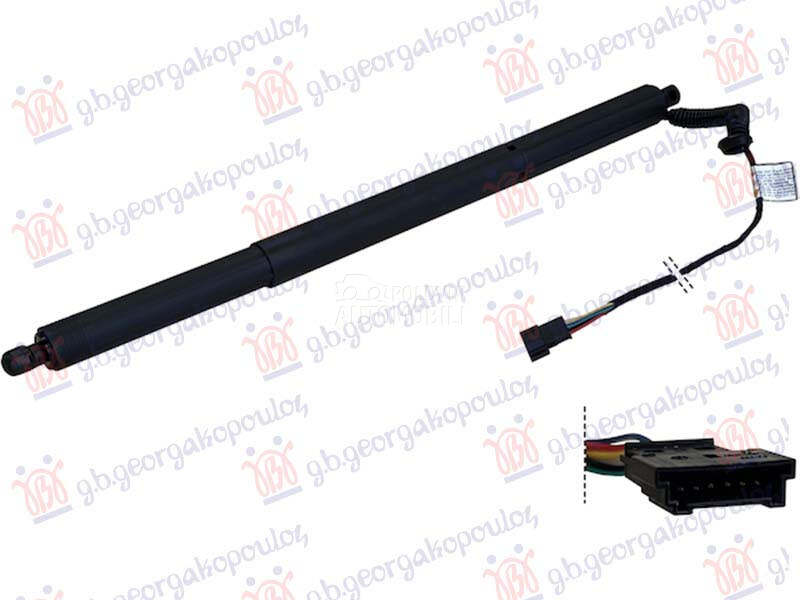 AMORTIZER GEPEK VRATA ELEKTRIC