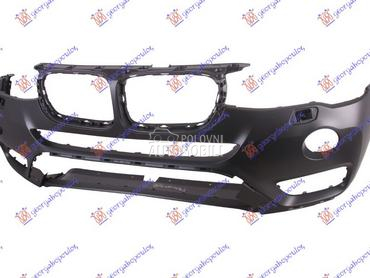 PREDNJI BRANIK PM (LED MAGLENK za BMW X3 od 2014. do 2017. god.