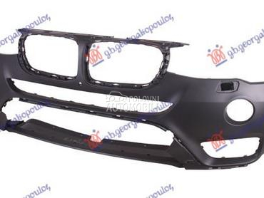 PREDNJI BRANIK PM (KAMERA) (MA za BMW X3 od 2014. do 2017. god.