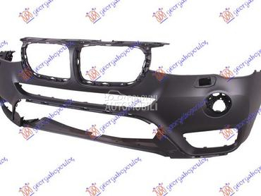 PREDNJI BRANIK PM (MAGLENKE H8 za BMW X3 od 2014. do 2017. god.