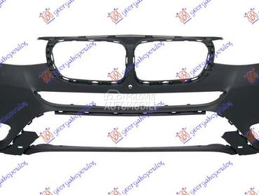 PREDNJI BRANIK PM (KAMERA) (MA za BMW X3 od 2014. do 2017. god.