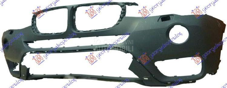 PREDNJI BRANIK PM (MAGLENKA LE