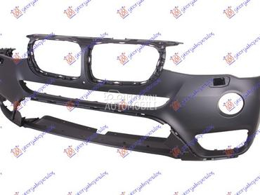 PREDNJI BRANIK PM (KAMERA) (FA za BMW X3 od 2014. do 2017. god.