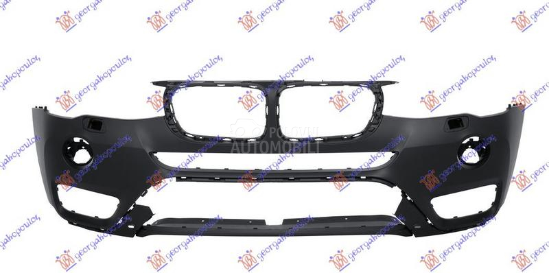 PREDNJI BRANIK PM (MAGLENKE H8