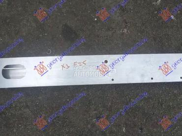 SINA PREDNJEG BRANIKA ALUMINIJ za BMW X4 od 2014. do 2018. god.