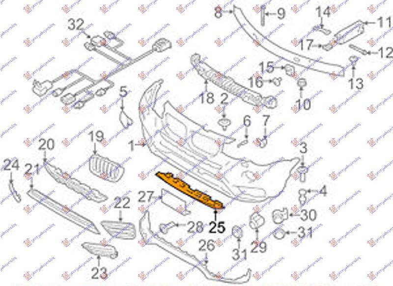 LAJSNA PREDNJEG BRANIKA DONJA