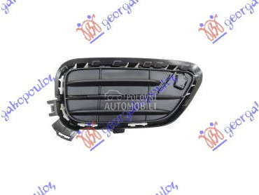 RESETKA PREDNJEG BRANIKA (X-LI za BMW X3 od 2014. do 2017. god.