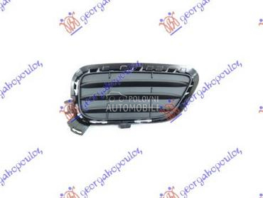 RESETKA PREDNJEG BRANIKA za BMW X3 od 2014. do 2017. god.