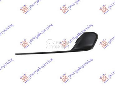 LAJSNA RESETKE PREDNJEG BRANIK za BMW X3 od 2014. do 2017. god.