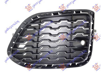 RESETKA PREDNJEG BRANIKA (M-SP za BMW X4 od 2014. do 2018. god.