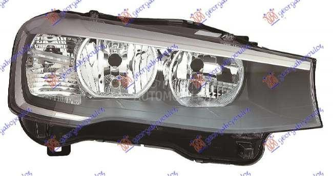 FAR ELEKTRICNI (SA MOTOROM) (T