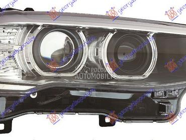 FAR Bi-XENON SA LED DNEVNIM SV za BMW X3 od 2014. do 2017. god.