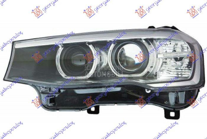 FAR Bi-XENON SA LED DNEVNIM SV