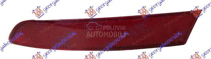 KATADIOPTER U ZADNJEM BRANIKU